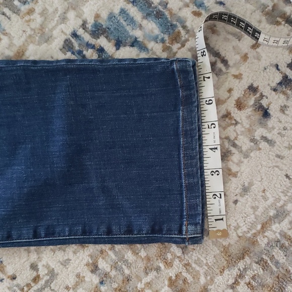 Eileen fisher boot cut jeans 31 - Picture 11 of 12